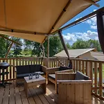 Sweet Lodge, Glamping Aquitaine Luxuszelt Saint-Aigne