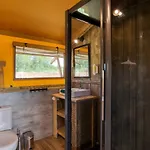 Tente de luxe Sweet Lodge, Glamping Aquitaine Saint-Aigne