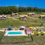 Tente de luxe Sweet Lodge, Glamping Aquitaine *