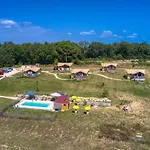 Tente de luxe Sweet Lodge, Glamping Aquitaine Saint-Aigne