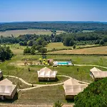 Sweet Lodge, Glamping Aquitaine Tente de luxe *
