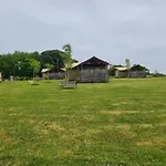 Luxuszelt Sweet Lodge, Glamping Aquitaine Saint-Aigne