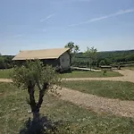 Tente de luxe Sweet Lodge, Glamping Aquitaine Saint-Aigne