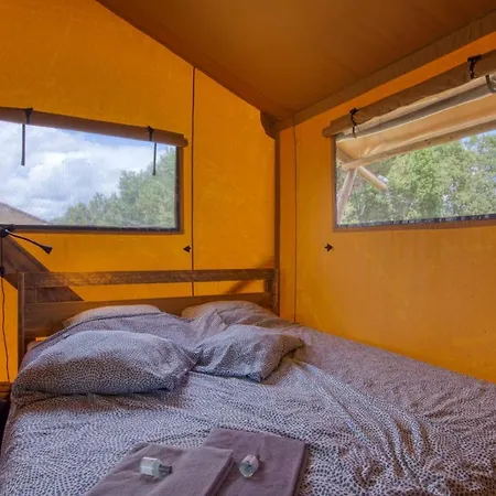 Sweet Lodge, Glamping Aquitaine * Saint-Aigne