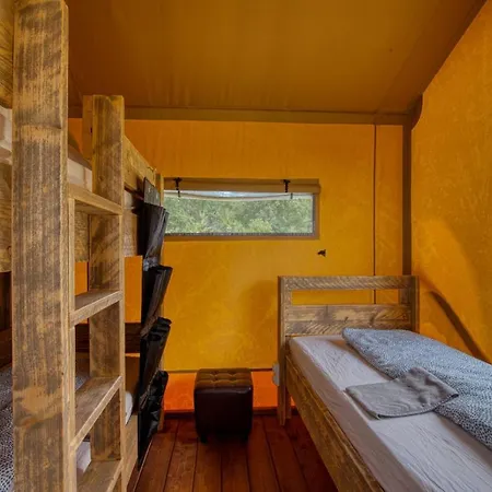 Οργανωμένο κάμπινγκ Sweet Lodge, Glamping Aquitaine