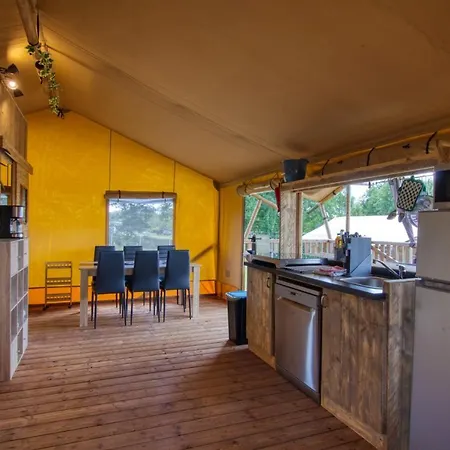 Sweet Lodge, Glamping Aquitaine *