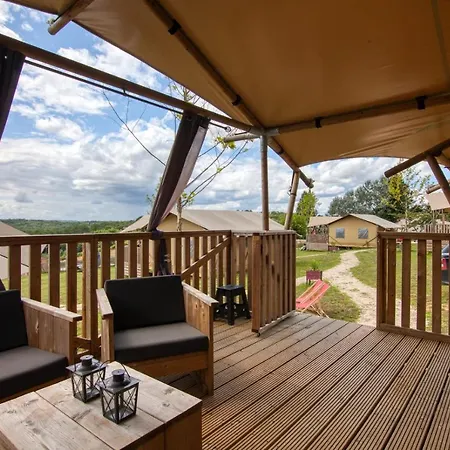 Sweet Lodge, Glamping Aquitaine