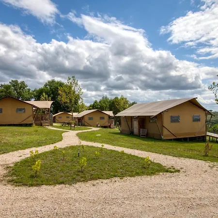 Sweet Lodge, Glamping Aquitaine *