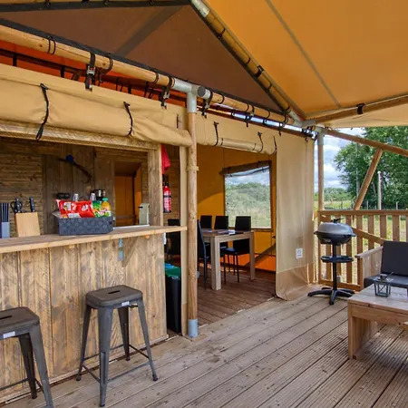 Sweet Lodge, Glamping Aquitaine Camping