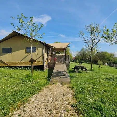 Sweet Lodge, Glamping Aquitaine Saint-Germain-et-Mons