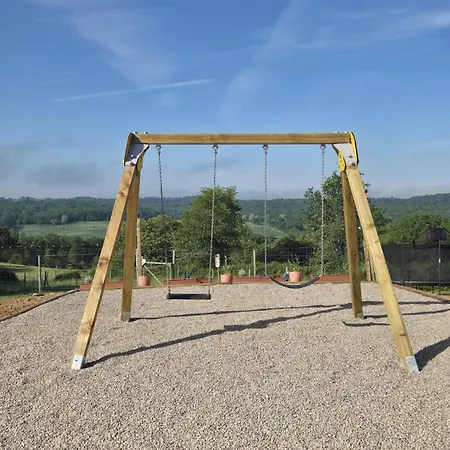 Sweet Lodge, Glamping Aquitaine Camping *