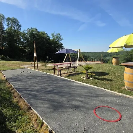 Camping Sweet Lodge, Glamping Aquitaine *