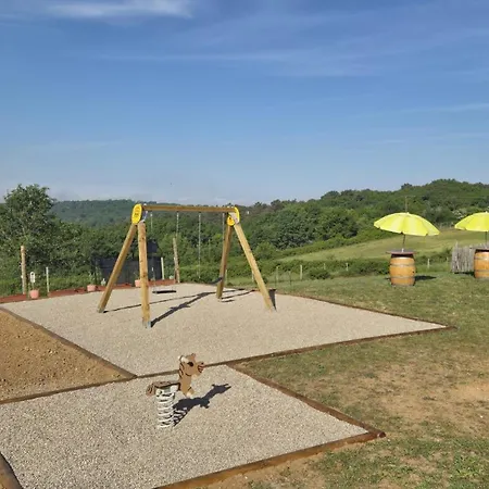 Camping Sweet Lodge, Glamping Aquitaine *