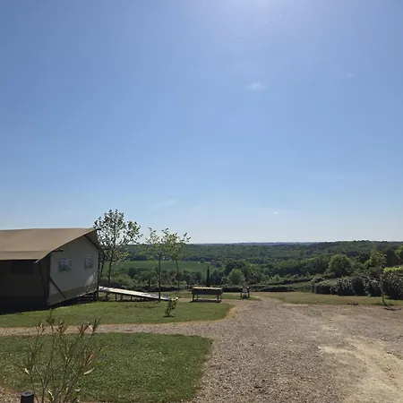 Sweet Lodge, Glamping Aquitaine