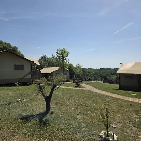 Camping Sweet Lodge, Glamping Aquitaine