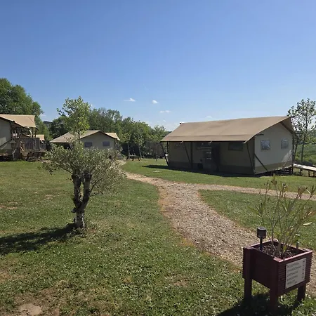 Camping Sweet Lodge, Glamping Aquitaine