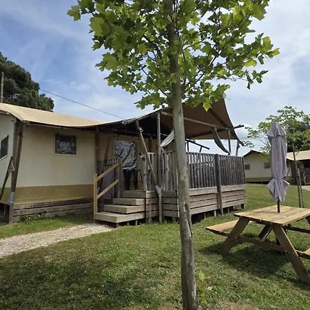 Sweet Lodge, Glamping Aquitaine