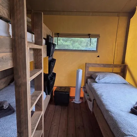 Sweet Lodge, Glamping Aquitaine Saint-Germain-et-Mons