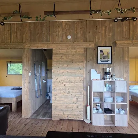 Sweet Lodge, Glamping Aquitaine Camping *