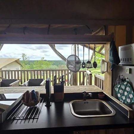 Sweet Lodge, Glamping Aquitaine Saint-Germain-et-Mons