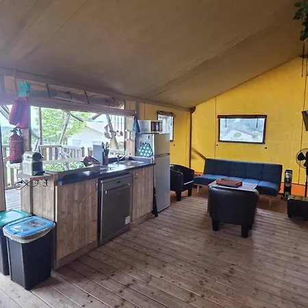 Sweet Lodge, Glamping Aquitaine