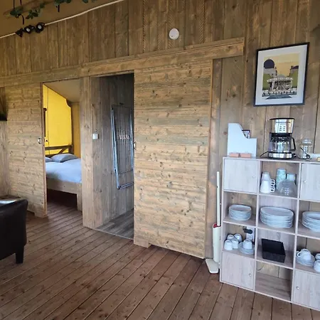 Camping Sweet Lodge, Glamping Aquitaine