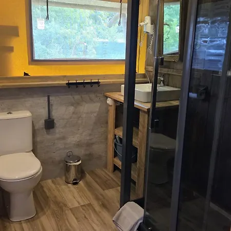 Sweet Lodge, Glamping Aquitaine * Saint-Germain-et-Mons