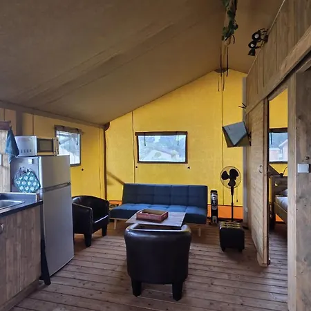 Camping Sweet Lodge, Glamping Aquitaine