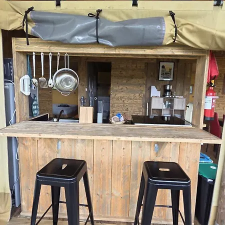 Sweet Lodge, Glamping Aquitaine