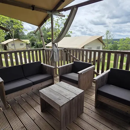 Camping Sweet Lodge, Glamping Aquitaine *