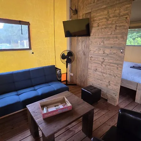 Sweet Lodge, Glamping Aquitaine Saint-Germain-et-Mons