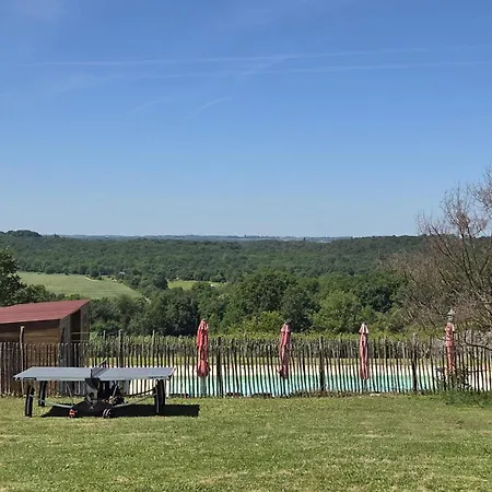 Sweet Lodge, Glamping Aquitaine * Saint-Germain-et-Mons