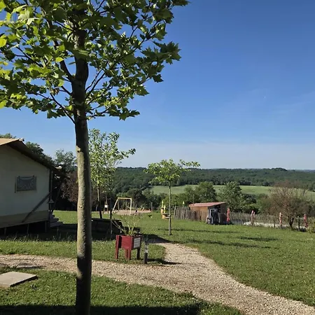 Sweet Lodge, Glamping Aquitaine Camping