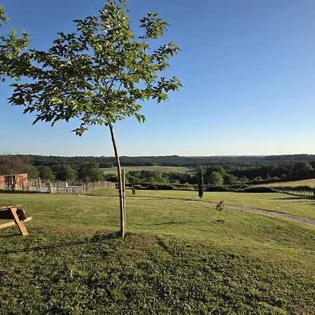 Camping Sweet Lodge, Glamping Aquitaine *