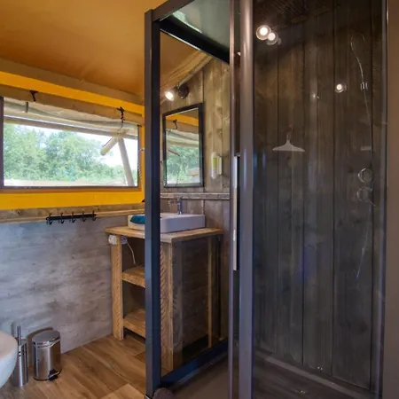 Sweet Lodge, Glamping Aquitaine Camping *