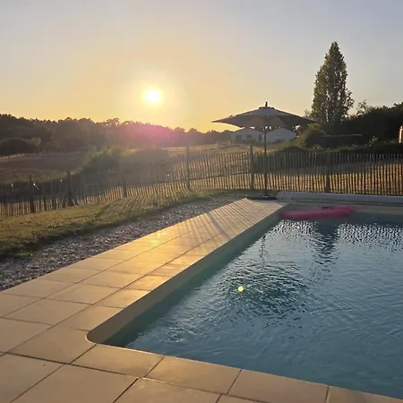 Sweet Lodge, Glamping Aquitaine