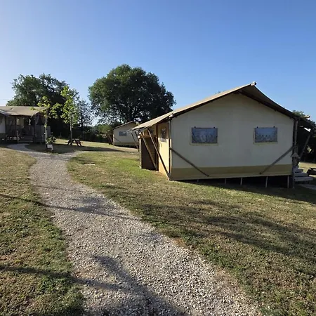 Campsite Sweet Lodge, Glamping Aquitaine *
