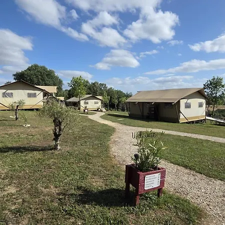 Sweet Lodge, Glamping Aquitaine *