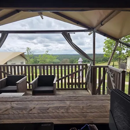 Campsite Sweet Lodge, Glamping Aquitaine