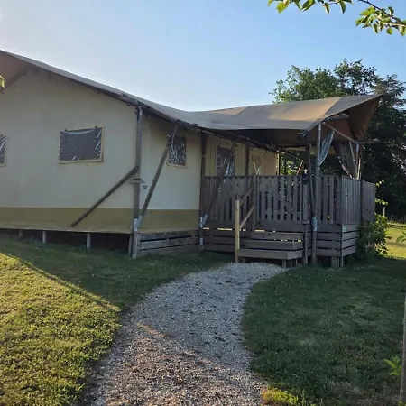 Sweet Lodge, Glamping Aquitaine Saint-Germain-et-Mons