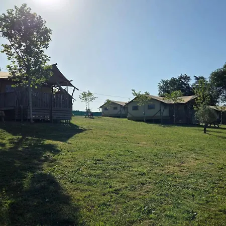 Sweet Lodge, Glamping Aquitaine *