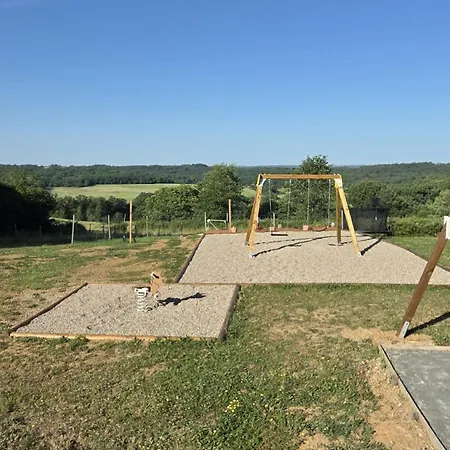 Sweet Lodge, Glamping Aquitaine Campsite