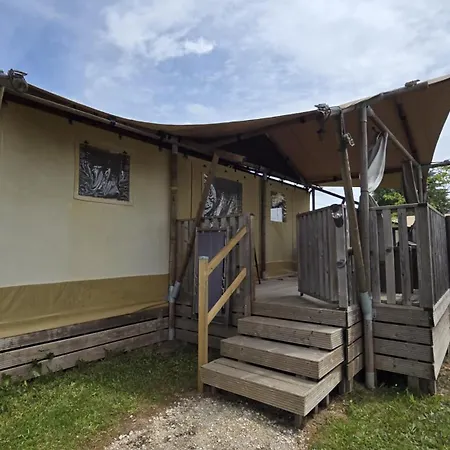 Campsite Sweet Lodge, Glamping Aquitaine