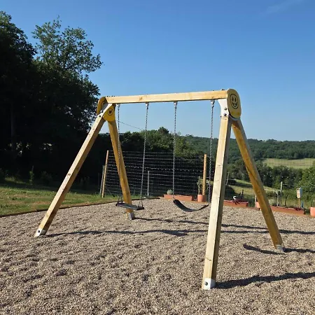 Sweet Lodge, Glamping Aquitaine