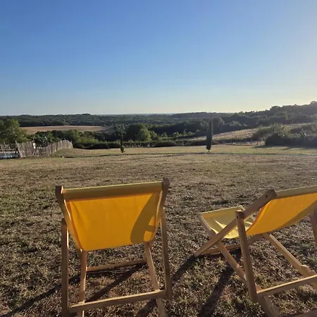 Sweet Lodge, Glamping Aquitaine Saint-Germain-et-Mons