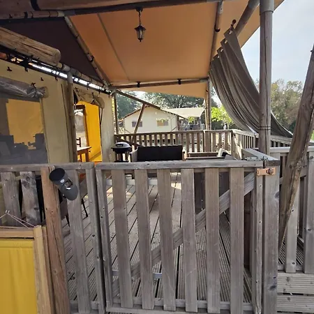 Sweet Lodge, Glamping Aquitaine