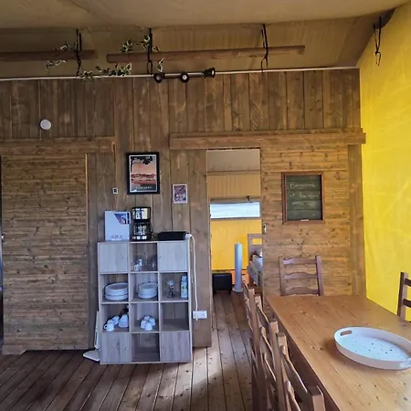 Campsite Sweet Lodge, Glamping Aquitaine *