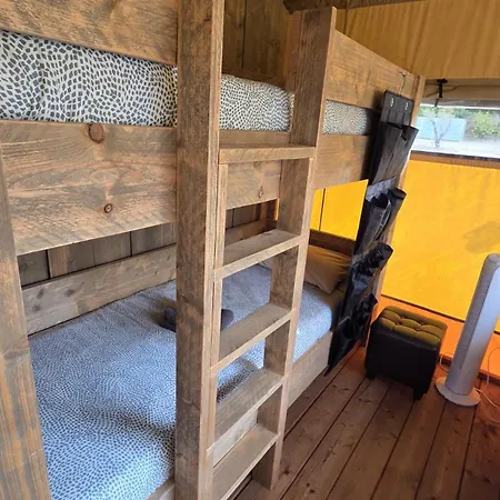 Sweet Lodge, Glamping Aquitaine Saint-Germain-et-Mons