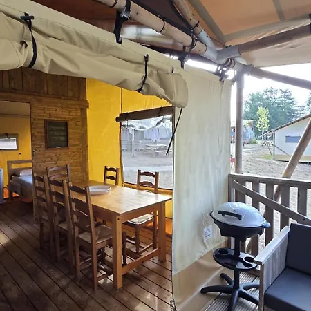Camping Sweet Lodge, Glamping Aquitaine *