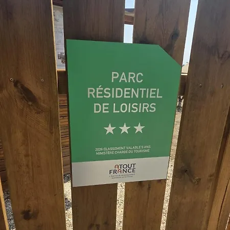 Sweet Lodge, Glamping Aquitaine